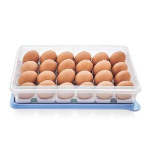 Snack-Stor® | Large with Egg Inserts
