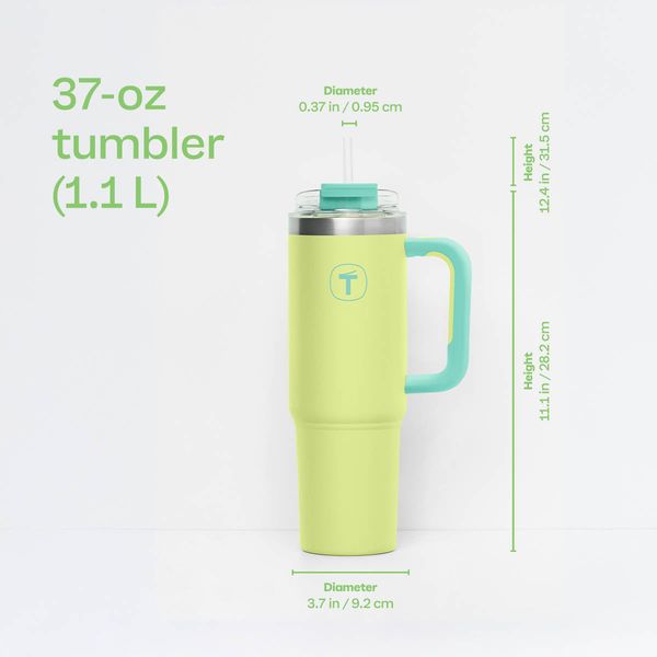 Tupperware® big T Tumbler | 37oz / 1.1L - Image 9