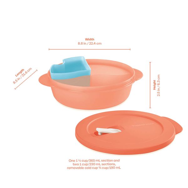 CrystalWave® PLUS | Lunch ’N Dish with Cold Cup - Image 7