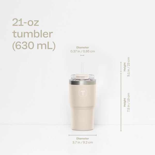 Tupperware® big T Tumbler | 21oz / 630ml - Image 8