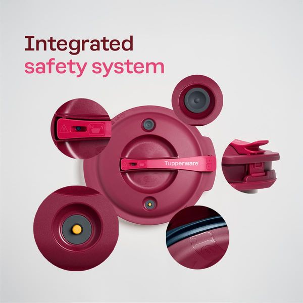 Microwave Pressure Cooker - Image 3