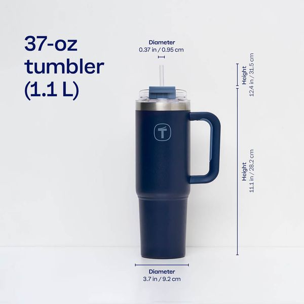 Tupperware® big T Tumbler | 37oz / 1.1L - Image 9