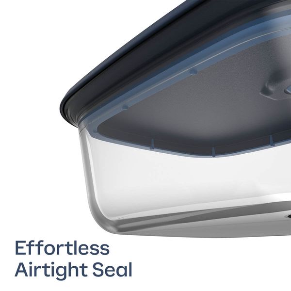 Tupperware Voila™ Glass Food Storage Container | Rectangular Medium - Image 4