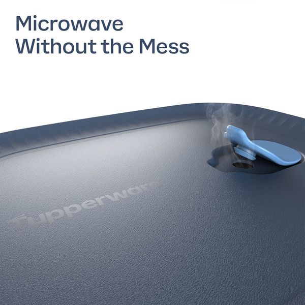 Tupperware Voila™ Glass Food Storage Container | Rectangular Medium - Image 5