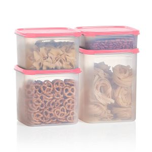 Modular Mates® Square Set of 4 (Soft Candy)