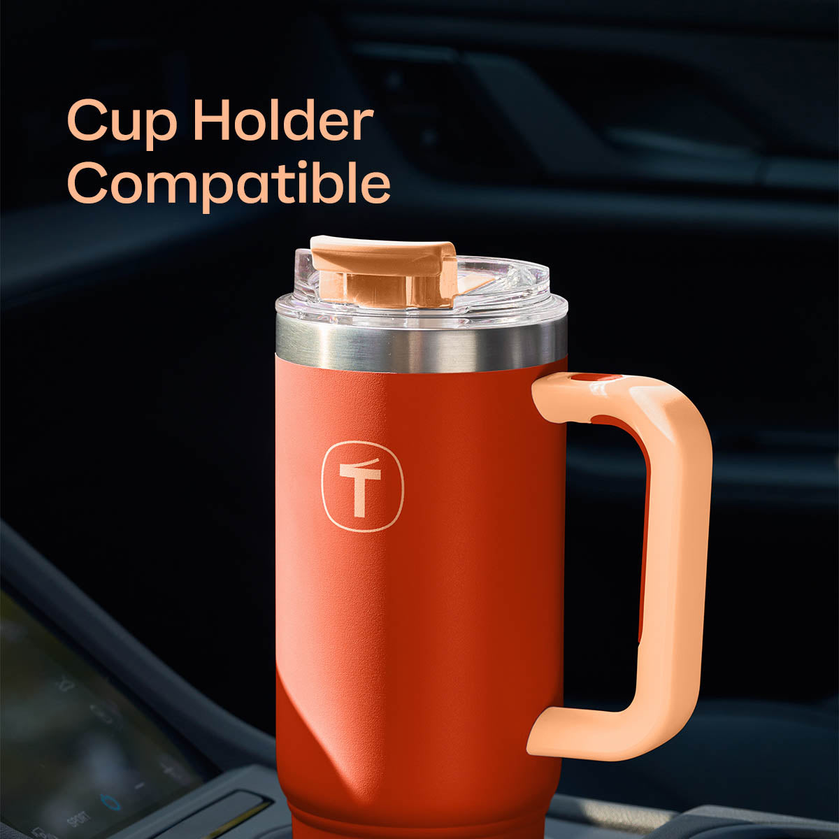 Tupperware® big T Tumbler | 37oz / 1.1L - Image 6
