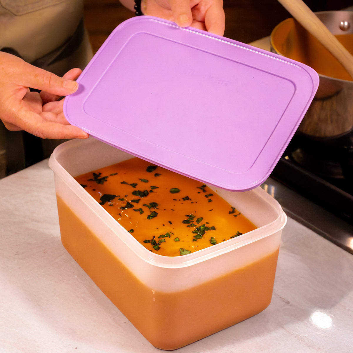 Freezer Mates® Plus | Medium Deep - Image 2
