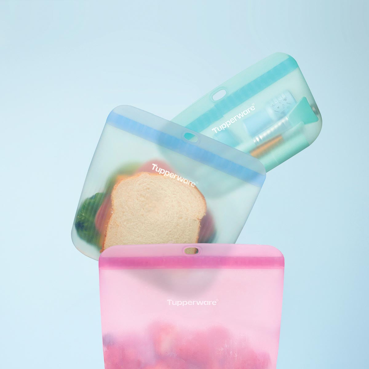 Ultimate Silicone Slim Bag | Mini - Image 7