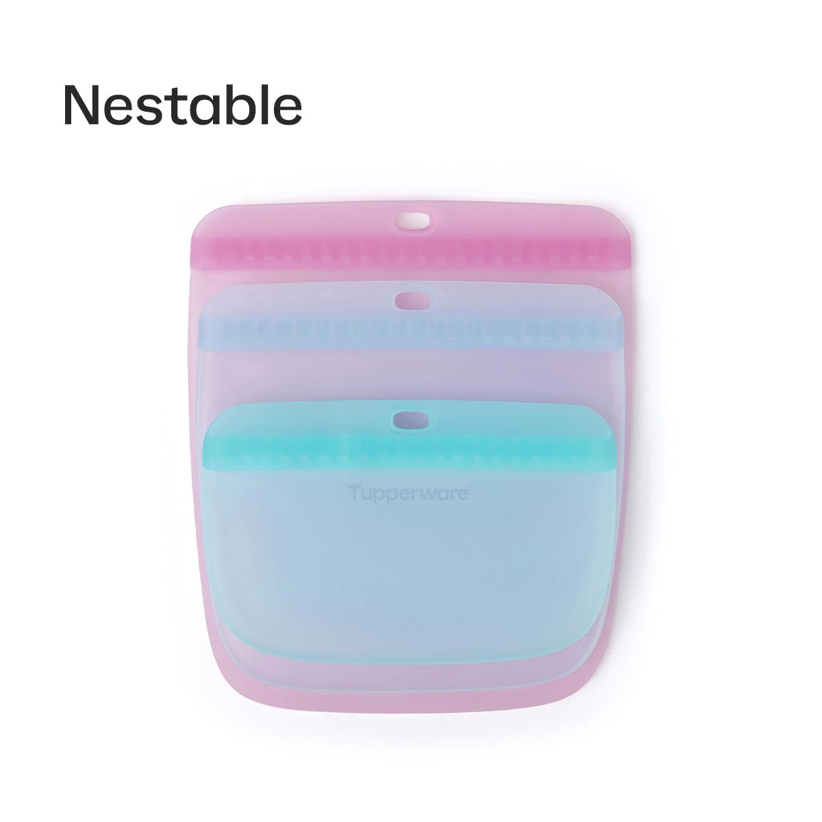 Ultimate Silicone Slim Bag | Mini - Image 5