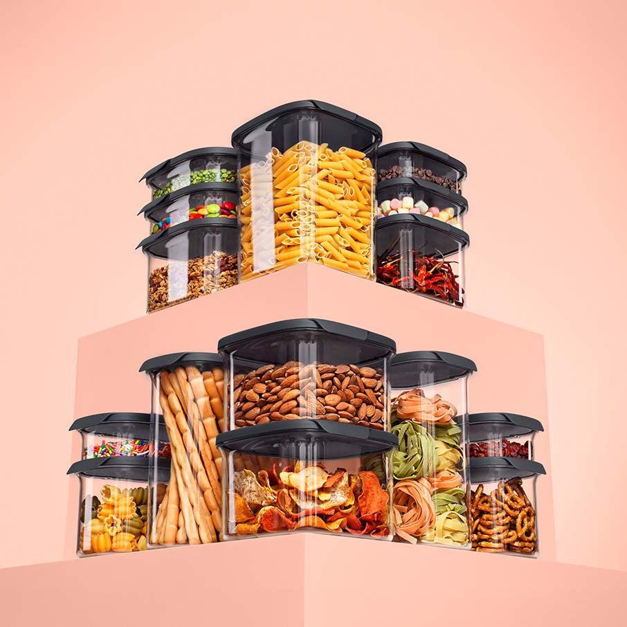 Tupperware® Ultra Clear® Oval | 2 cup / 500 mL - Image 5