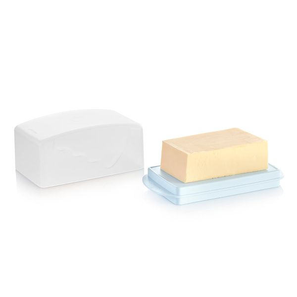 Tupperware® Impressions Butter Dish - Image 2