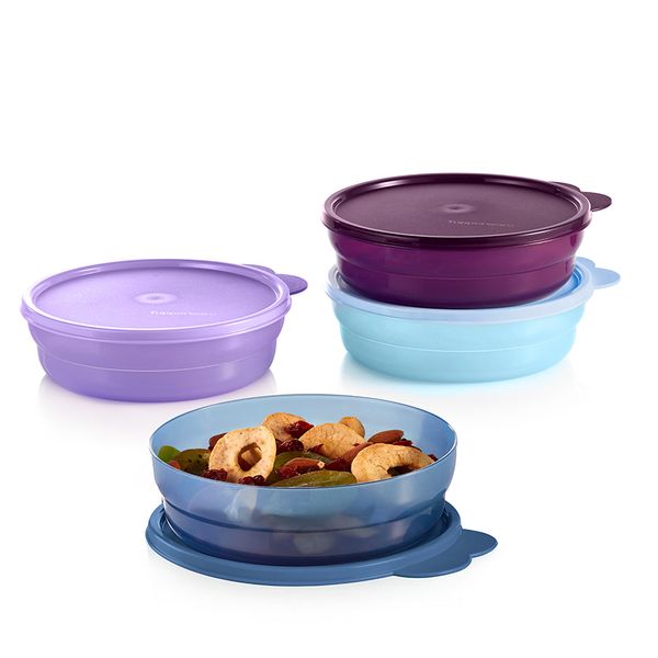 Microwave Reheatable Cereal Bowls - Image 2