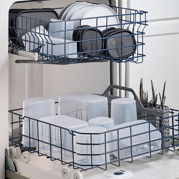 One Touch Fresh™ Rectangular | 18½ cup / 4.4 L - Image 5