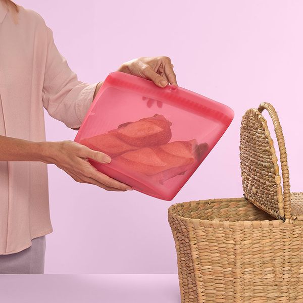 Ultimate Silicone Stand-Up Bag | X-Large - Image 3