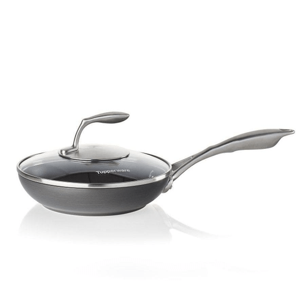 Chef Series II Frypan with Glass Cover | 8 in / 20 cm